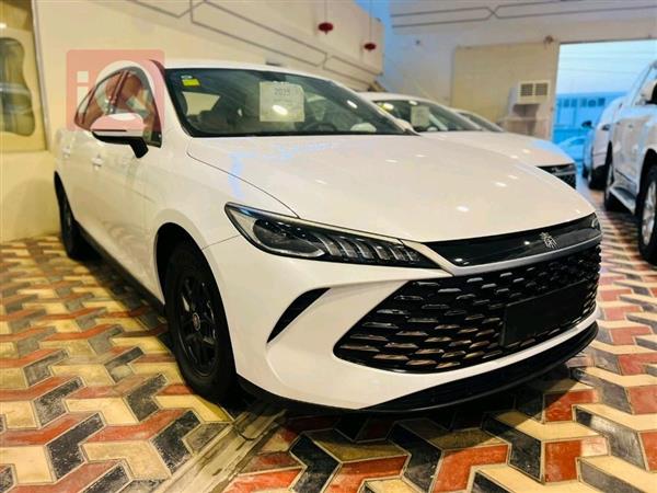 BYD Qin Plus 2025 for sale in Iraq - Najaf